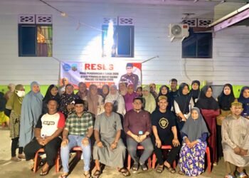 Reses di Nunukan Timur, Akbar Ali Siap Perjuangkan Lahan Parkir dan Sekolah