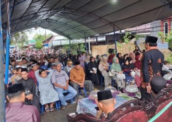 Muhammad Nasir Kawal Aspirasi Ekonomi, Dari Harga Rumput Laut Hingga Bantuan UMKM