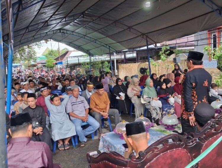 Muhammad Nasir Kawal Aspirasi Ekonomi, Dari Harga Rumput Laut Hingga Bantuan UMKM