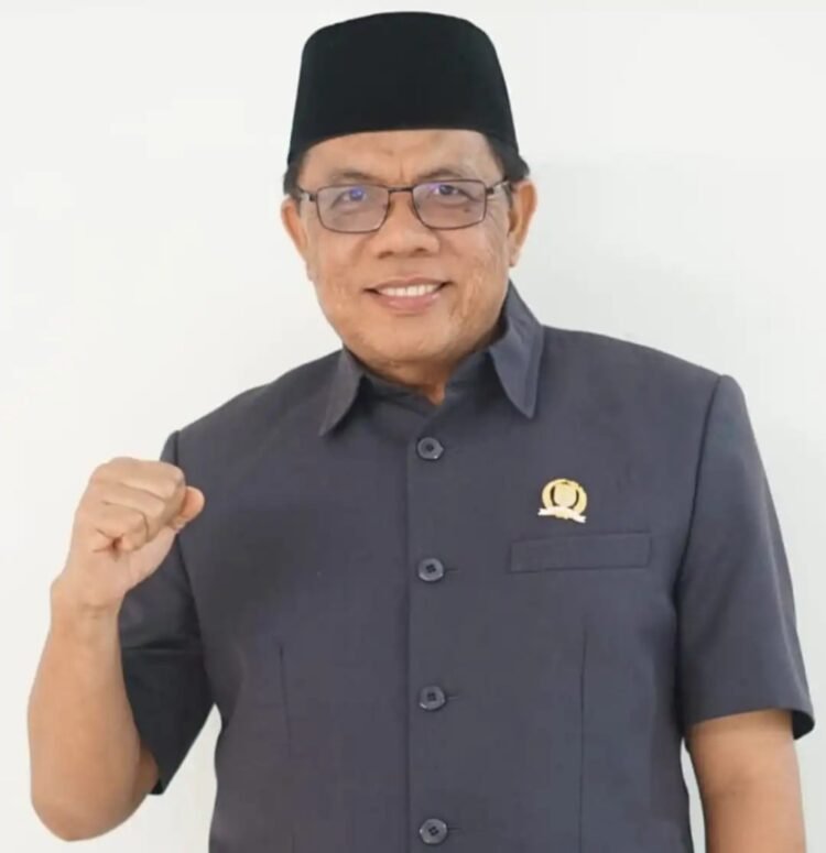 Upaya Muhammad Nasir Jaga Nadi Ekonomi Nunukan di Tengah Pemangkasan Anggaran Kaltara
