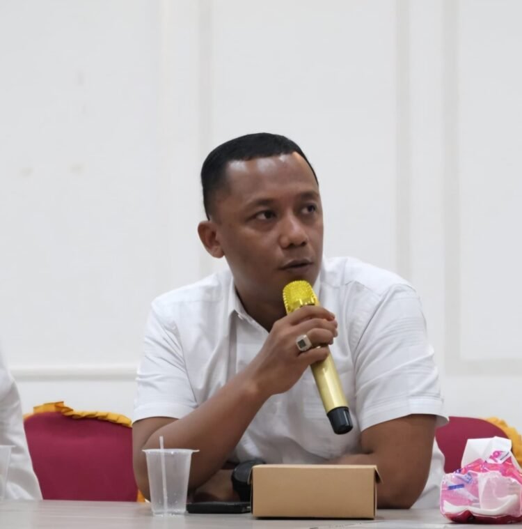 Rismanto Minta PT SIL dan SIP Hentikan Pematokan Lahan Sepihak di Sebuku