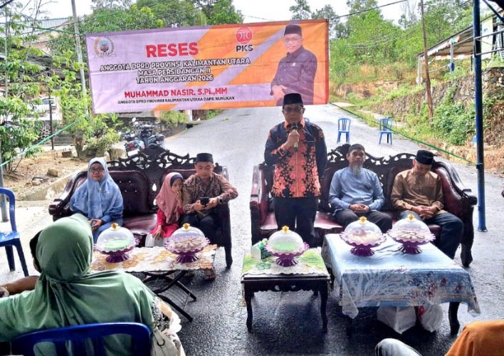 Gen Z Dominasi Reses Muhammad Nasir, Ratusan Warga Nunukan Kompak Suarakan Pendidikan