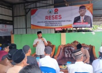 Infrastruktur Lingkungan dan Sampah Masih Jadi Usulan Warga di Reses H. Ladullah di Bulan Ramadan