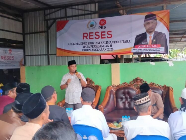 Infrastruktur Lingkungan dan Sampah Masih Jadi Usulan Warga di Reses H. Ladullah di Bulan Ramadan