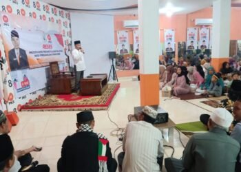 H. Ladullah Gandeng BPJS Ketenagakerjaan di Reses Nunukan, Edukasi Masyarakat Pentingnya Jaminan Sosial
