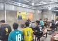 Dino Andrian Dorong Pemprov Kaltara Bangun Lapangan Mini Soccer Murah untuk Gen Z