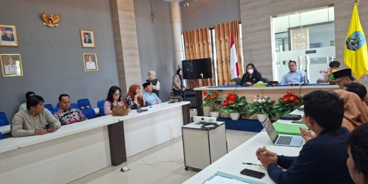 DPRD Kaltara Desak PT. KBM Bayar Hak Kompensasi 14 Eks Karyawan