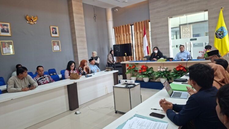 DPRD Kaltara Desak PT. KBM Bayar Hak Kompensasi 14 Eks Karyawan