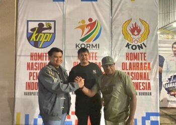 Gelorakan Olahraga, Akbar Ali Dukung Open Turnamen Futsal Ramadan di Nunukan
