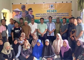 Reses Dapil 2, Muhammad Nasir Jemput Usulan Semenisasi Hingga Kebutuhan Sosial Warga