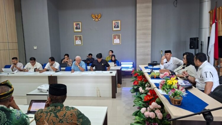 Ketua Bapemperda DPRD Kaltara Apresiasi Progres Raperda Perbukuan dan Literasi, Dorong Penguatan Kearifan Lokal