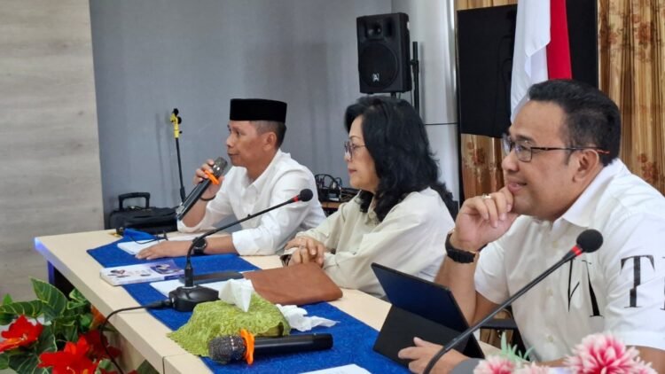DPRD Kaltara Kebut Raperda Literasi, Supa’ad Tekankan Pendalaman Materi Bersama Tim Pakar