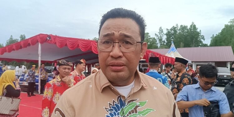 Ketua Bapemperda DPRD Kaltara Apresiasi Progres Raperda Perbukuan dan Literasi, Dorong Penguatan Kearifan Lokal