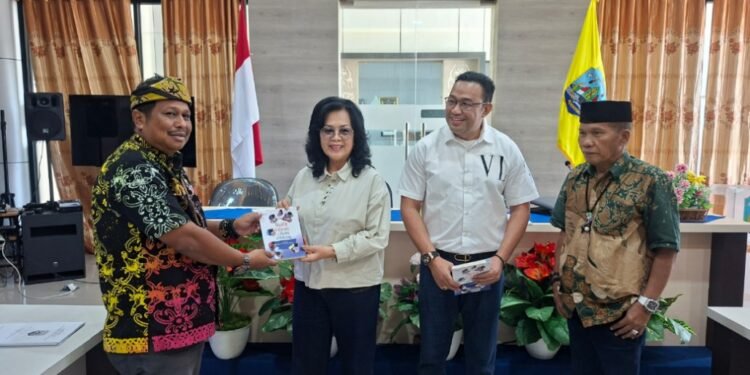 Raperda Literasi Kaltara Jadi Senjata Utama Cetak SDM Unggul