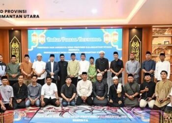 DPRD Kaltara Gelar Bukber, Ramadan Momentum Perkuat Silaturahmi dan Kinerja