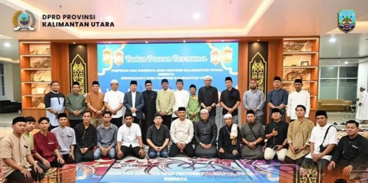 DPRD Kaltara Gelar Bukber, Ramadan Momentum Perkuat Silaturahmi dan Kinerja