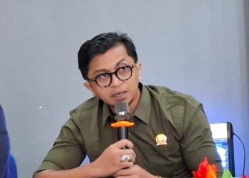 Nasir Dorong Pembentukan Tim Penyelesaian Konflik Agraria dalam Raperda Perkebunan Berkelanjutan
