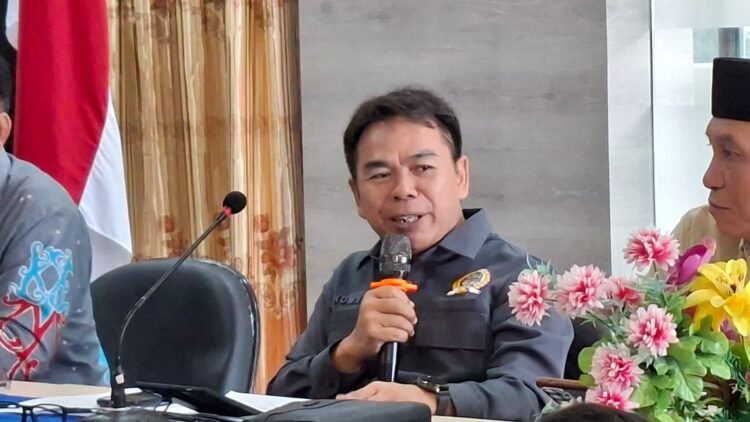 Nasir Dorong Pembentukan Tim Penyelesaian Konflik Agraria dalam Raperda Perkebunan Berkelanjutan