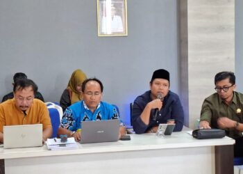 Nasir Dorong Pembentukan Tim Penyelesaian Konflik Agraria dalam Raperda Perkebunan Berkelanjutan