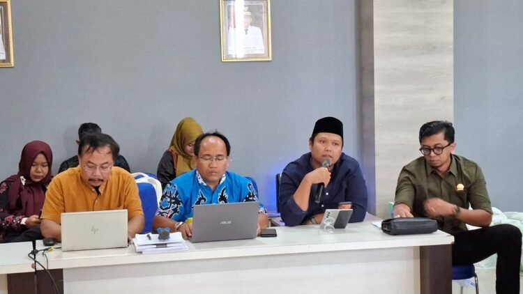 Nasir Dorong Pembentukan Tim Penyelesaian Konflik Agraria dalam Raperda Perkebunan Berkelanjutan 