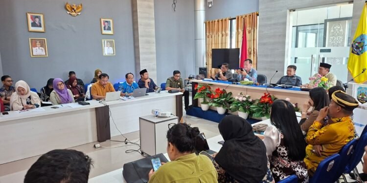 Matangkan Persepsi Raperda Perkebunan Berkelanjutan, Pansus II Fokus pada Kepastian Hukum dan Manfaat Rakyat