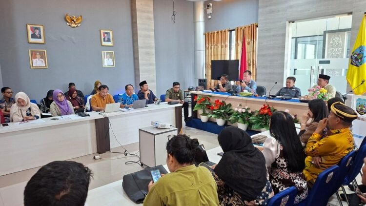 Matangkan Persepsi Raperda Perkebunan Berkelanjutan, Pansus II Fokus pada Kepastian Hukum dan Manfaat Rakyat