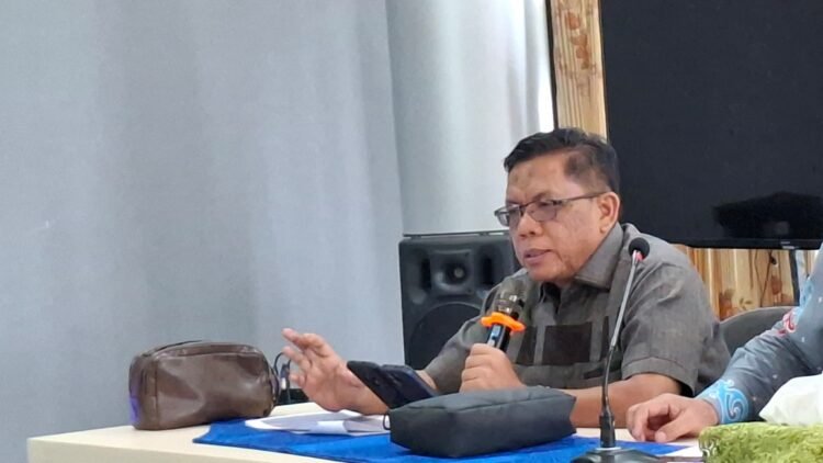 Nasir Dorong Pembentukan Tim Penyelesaian Konflik Agraria dalam Raperda Perkebunan Berkelanjutan