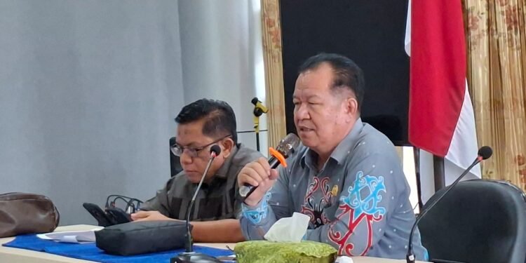 Pdt. Robinson: Raperda Perkebunan Kaltara Wajib Akomodir Kesejahteraan Petani Lokal