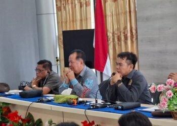 Nasir Dorong Pembentukan Tim Penyelesaian Konflik Agraria dalam Raperda Perkebunan Berkelanjutan