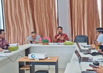 Targetkan Dongkrak PAD, Pansus III Kembut Pembahasan Raperda Perizinan Air Sungai Kayan