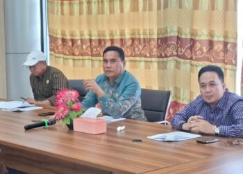 Revisi Perda Pengelolaan Aset Daerah Mulai Dibahas Pansus I DPRD Kaltara 