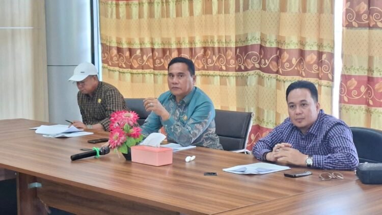 Revisi Perda Pengelolaan Aset Daerah Mulai Dibahas Pansus I DPRD Kaltara 