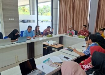 Pansus III Kejar Target Tuntaskan Raperda Pemberdayaan Masyarakat Desa demi Kesejahteraan 482 Desa