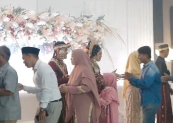 Pernikahan di Tarakan Kembali Bersemi, Kemudahan Layanan Digital Jadi Magnet Utama