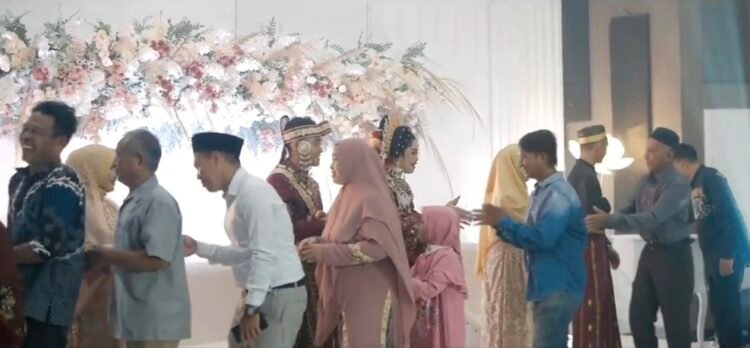 Pernikahan di Tarakan Kembali Bersemi, Kemudahan Layanan Digital Jadi Magnet Utama