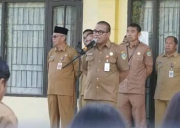 Sekda Hersonsyah Ingatkan ASN Pahami Visi Misi Kepala Daerah