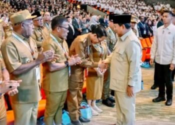 Perkuat Sinergi Pusat-Daerah, Bupati Tana Tidung Hadiri Rakornas 2026