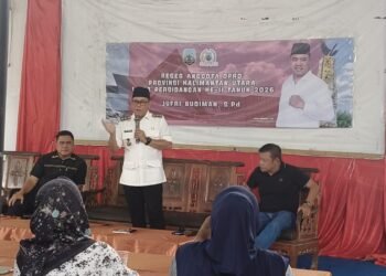 Reses Ketua Komisi III DPRD Kaltara, Ibnu Saud Tekankan Kolaborasi Antar Pemerintah