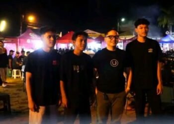 Ibrahim Ali Apresiasi Car Free Night sebagai Penggerak UMKM Tana Tidung