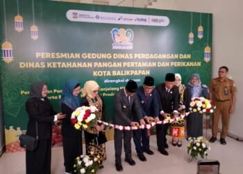 Di HUT ke-129 Balikpapan, Wali Kota Paparkan Kinerja Pembangunan Fasilitas Publik dan SDM