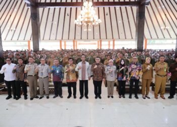 Dari Kampus ke Desa, 304 Taruna/i STPN Perkuat Data Pertanahan Masyarakat di Jawa Tengah