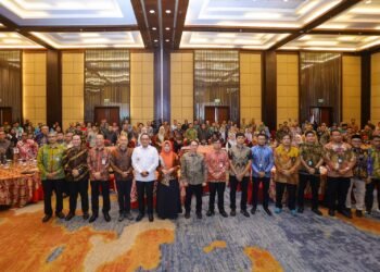 TP2DD Balikpapan, Paser, dan PPU Ikuti Rakorwil Timur P2DD 2026, Dorong Akselerasi Digitalisasi Transaksi Pemda