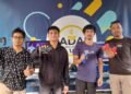 HPN 2026 di Tarakan, Jurnalis Se-Kaltara Adu Strategi Lewat E-Sport dan Domino