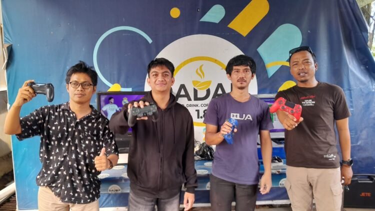 HPN 2026 di Tarakan, Jurnalis Se-Kaltara Adu Strategi Lewat E-Sport dan Domino