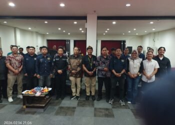 Hadiri Syukuran HPN 2026, Ketua JMSI Kaltara Dorong Pers Berkualitas dan Berintegritas