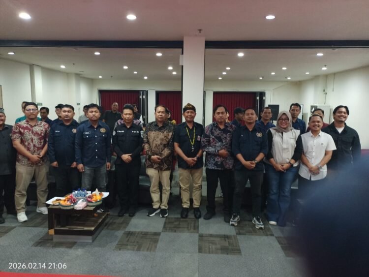 Hadiri Syukuran HPN 2026, Ketua JMSI Kaltara Dorong Pers Berkualitas dan Berintegritas
