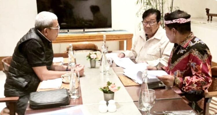 Gubernur Zainal Ajak Pengusaha Nasional Realisasikan Investasi Pendidikan dan Kesehatan di Kaltara