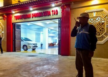 PLN UID Kaltimra Siagakan Lebih dari 1.000 Personel untuk Amankan Perayaan Imlek 2577 Kongzili di Kaltim dan Kaltara