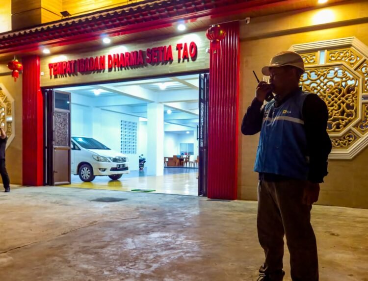 PLN UID Kaltimra Siagakan Lebih dari 1.000 Personel untuk Amankan Perayaan Imlek 2577 Kongzili di Kaltim dan Kaltara