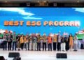 Terdepan dalam Optimasi Biaya, PHI Raih Best ESG Program di Ajang Optimus 2025